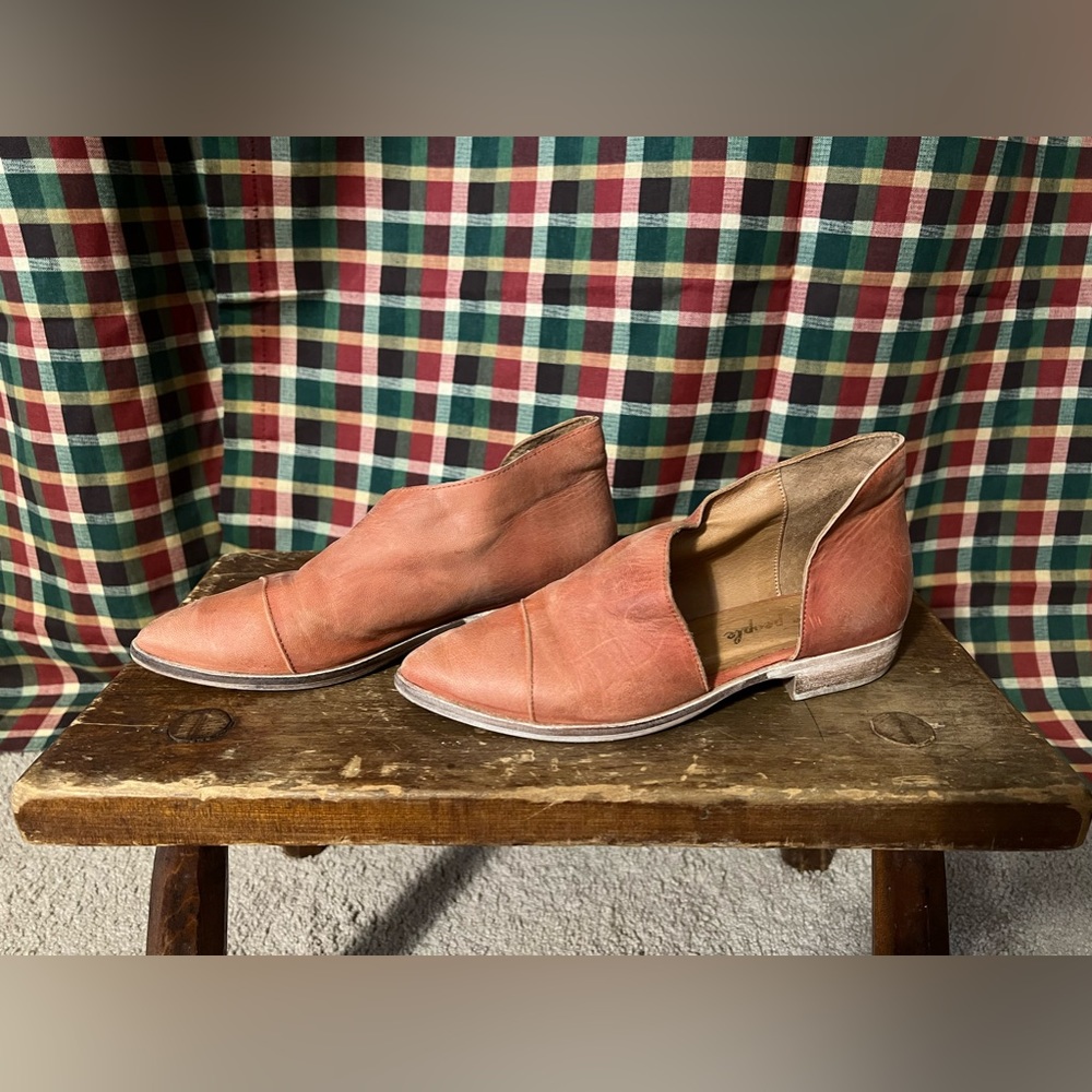 Free People Flats